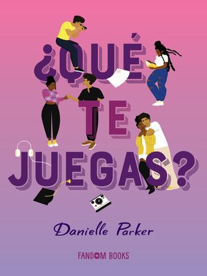 cover image of ¿Qué te juegas?